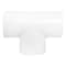 Charlotte Pipe And Foundry Charlotte Pipe Schedule 40 1/2 in. FPT X 1/2 in. D FPT PVC Threaded Tee 1 pk PVC 02402 0600 - alternate 5